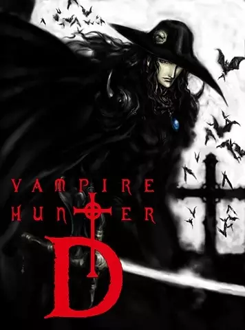 Vampire Hunter D