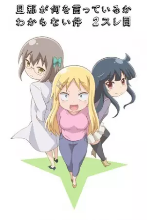 Danna ga Nani wo Itteiru ka Wakaranai Ken