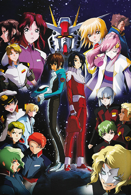 機動戦士ガンダムSEED