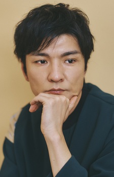Naotarou Moriyama (森山直太朗)