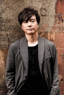 Akihito Okano (岡野昭仁) (from Porno Graffiti)