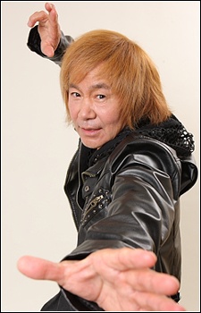 Akira Kushida, singer of “Guts Guts!!” (Toriko)
