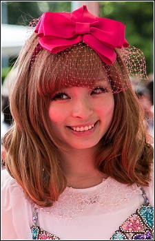 Kyary Pamyu Pamyu (きゃりーぱみゅぱみゅ)