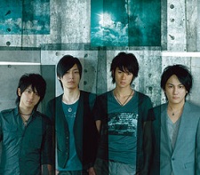 Naifu, singer of “MYSTERIOUS” (Meitantei Conan)