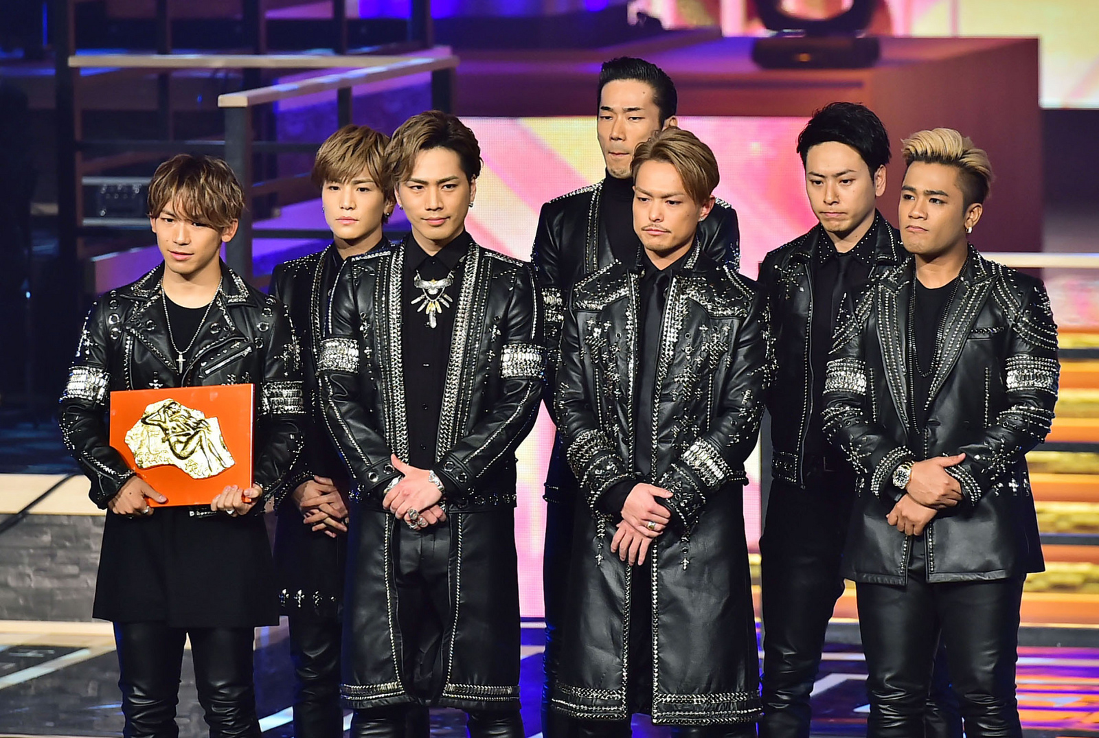 Sandaime J SOUL BROTHERS