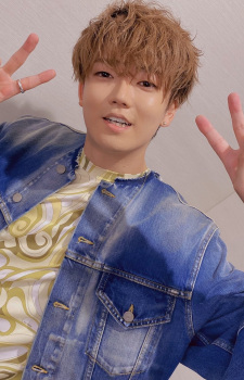 Meychan (めいちゃん), singer of “スクワッド!” (High Card)