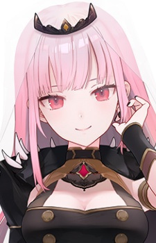 Mori Calliope, singer of “Go-Getters” (Isekai Suicide Squad)