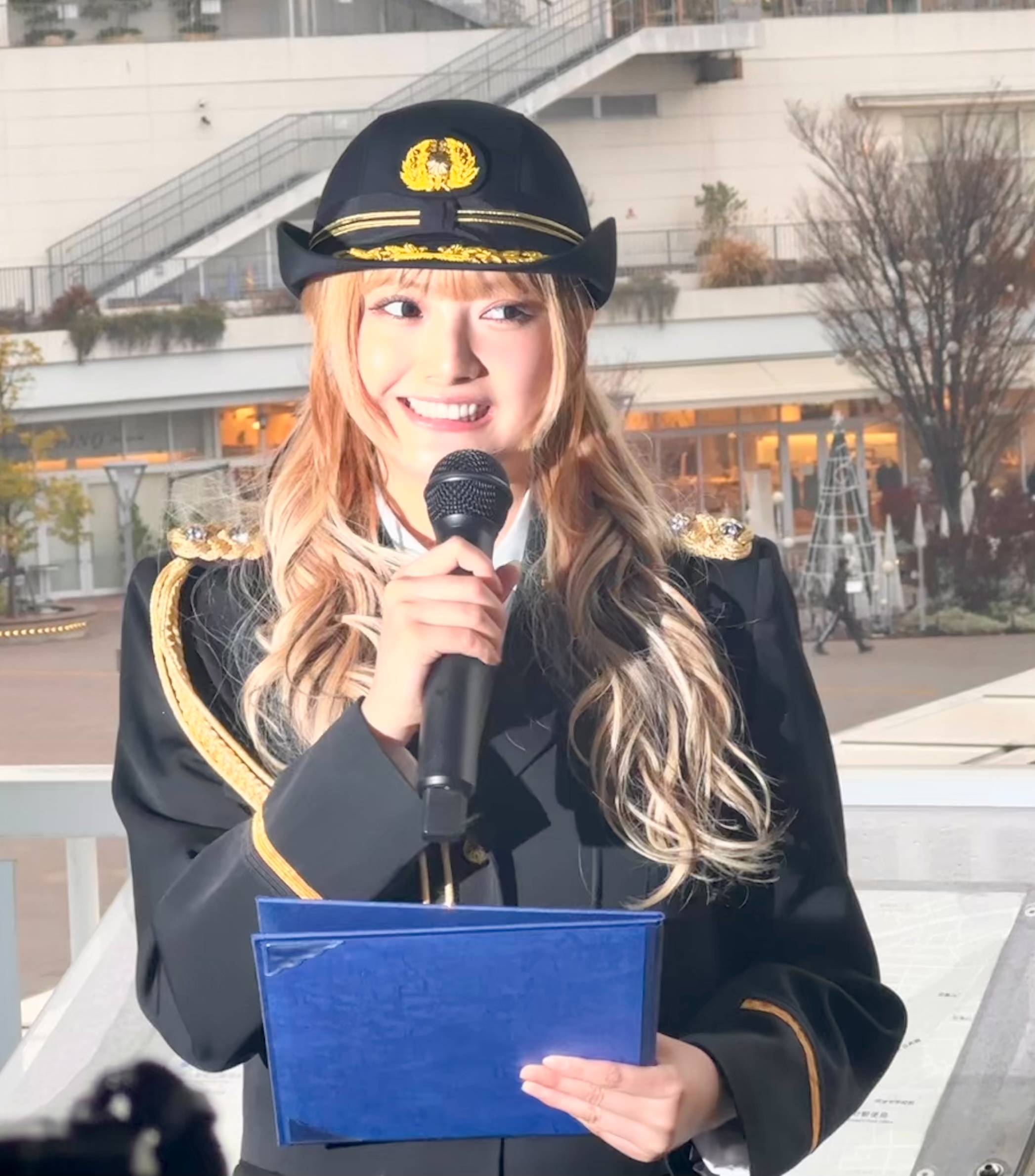 Anzai Karen (安斉かれん)