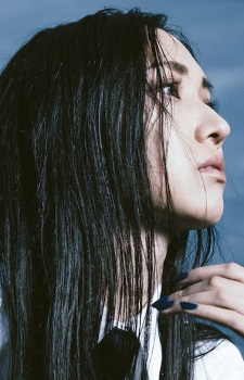 Mayu Maeshima (前島麻由)