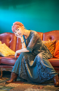 Miyuki Hashimoto, singer of “Super☆Affection” (Carnival Phantasm)