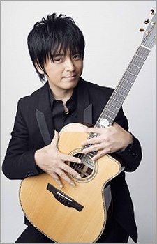 Koutarou Oshio with Yuuki Ozaki (from Galileo Galilei)