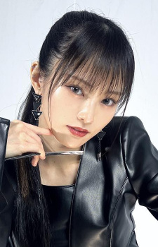 Sayaka Yamamoto (山本彩), singer of “Blue Star” (Maou no Ore ga Dorei Elf wo Yome ni Shitanda ga, Dou Medereba Ii?)