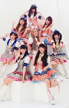 Yuna from STAR☆ANIS