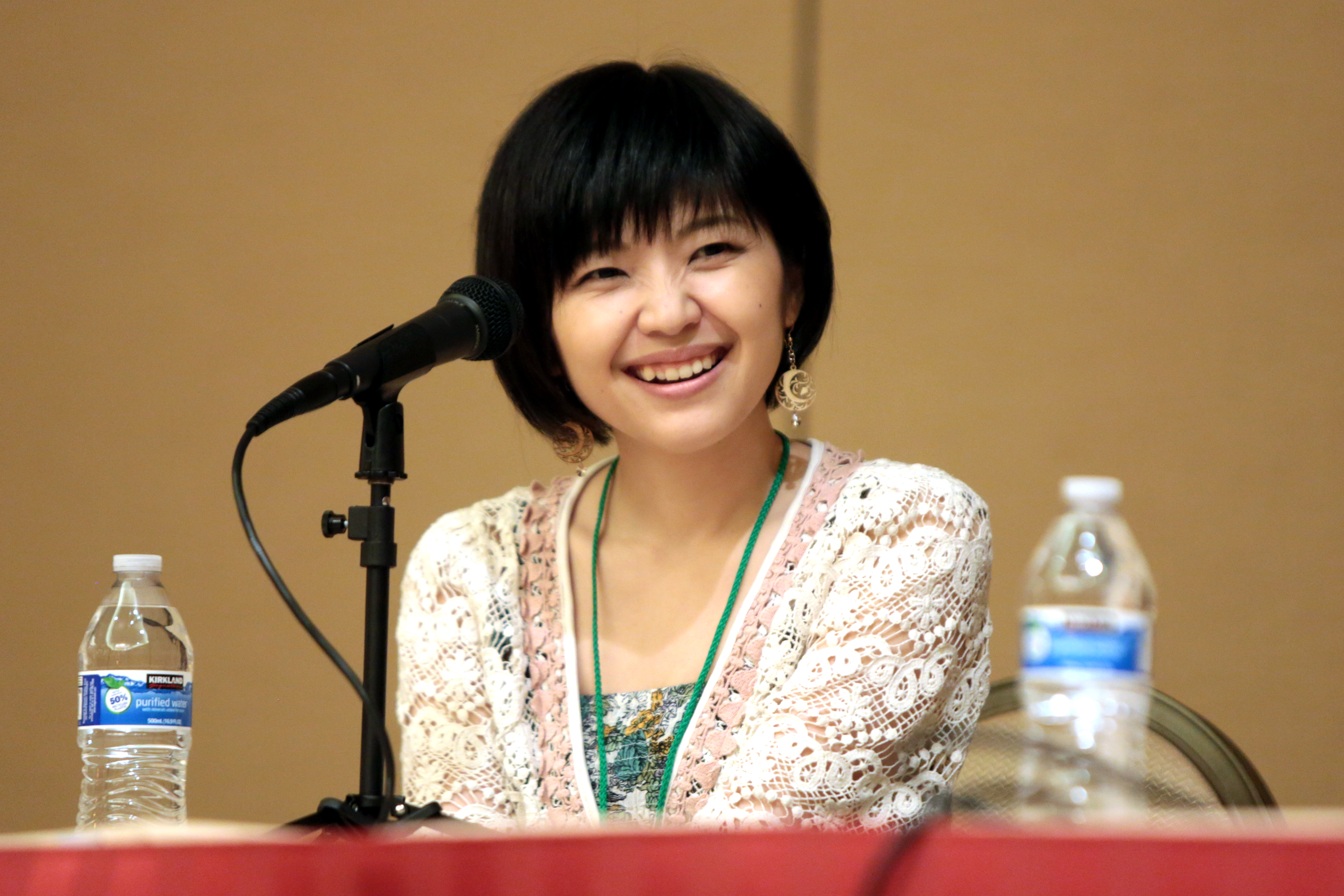 Mika Kobayashi