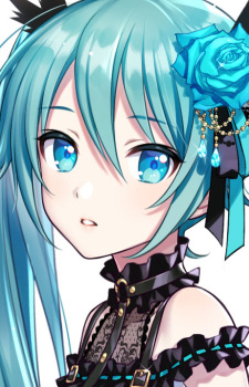 Hatsune Miku
