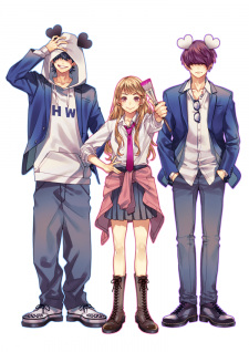 CHiCO with HoneyWorks