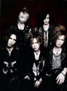 the GazettE – Anime Openings, Endings & Songs | Openingpedia