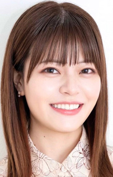 Sayumi Suzushiro, singer of “Release Sigh” (2.5 jigen no Ririsa)