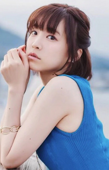 Ayaka Suwa, singer of “Paradox” (Akuma no Riddle)