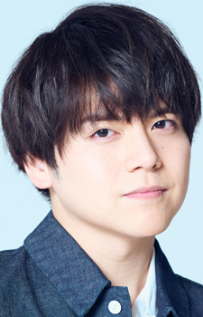 Yuuma Uchida (内田雄馬)