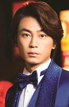 Kiyoshi Hikawa (氷川きよし)